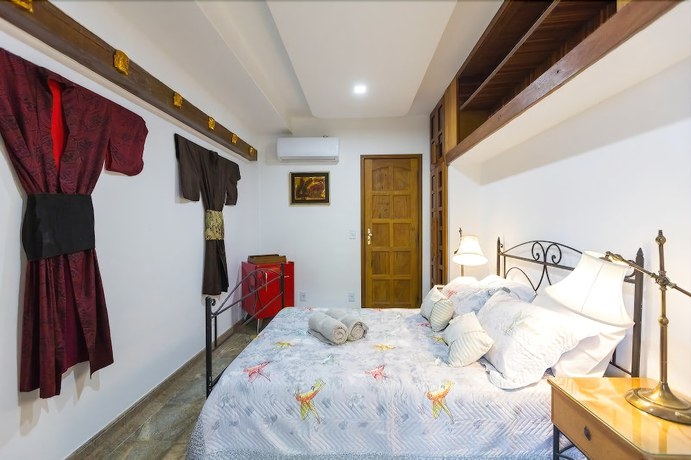 Imagen de la habitación del Hotel Flor De Limao. Foto 17