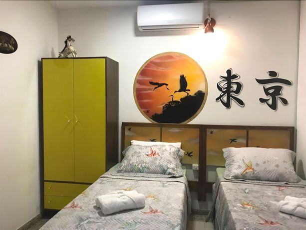 Imagen de la habitación del Hotel Flor De Limao. Foto 18