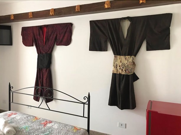 Imagen de la habitación del Hotel Flor De Limao. Foto 19