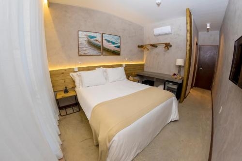 Imagen de la habitación del Hotel Flor De Lis Exclusive. Foto 7
