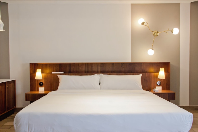 Imagen de la habitación del Hotel Flor De Mayo and Restaurant. Foto 3