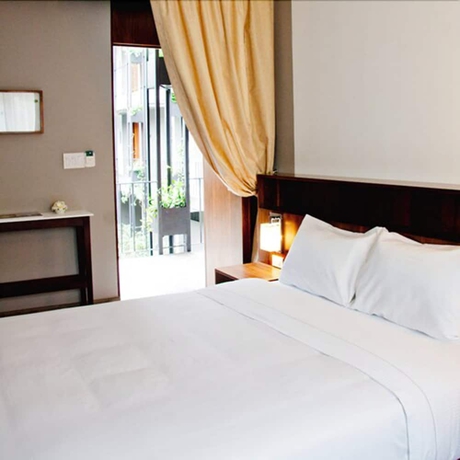 Imagen de la habitación del Hotel Flor De Mayo and Restaurant. Foto 7