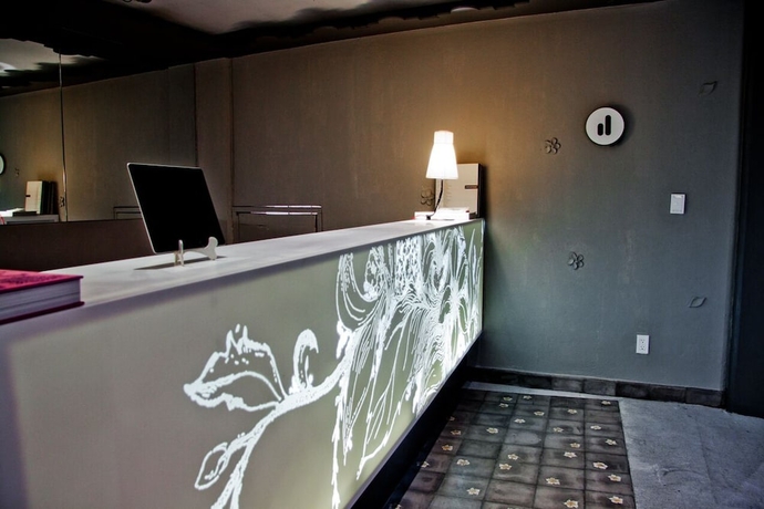 Imagen de los interiores del Hotel Flor De Mayo and Restaurant. Foto 17