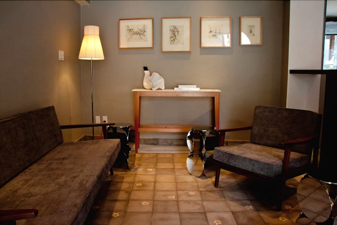 Imagen de los interiores del Hotel Flor De Mayo and Restaurant. Foto 19