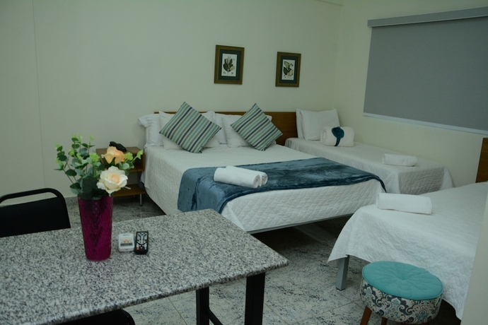 Imagen de la habitación del Hotel Flor De Minas. Foto 2