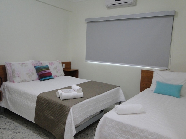 Imagen de la habitación del Hotel Flor De Minas. Foto 3
