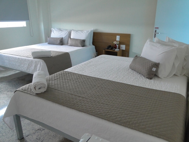 Imagen de la habitación del Hotel Flor De Minas. Foto 4