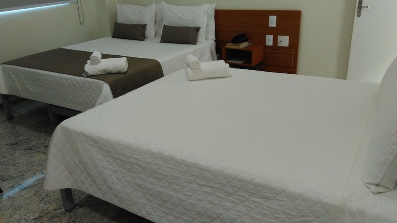 Imagen de la habitación del Hotel Flor De Minas. Foto 5