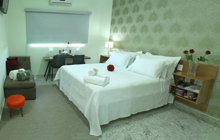 Imagen de la habitación del Hotel Flor De Minas. Foto 6