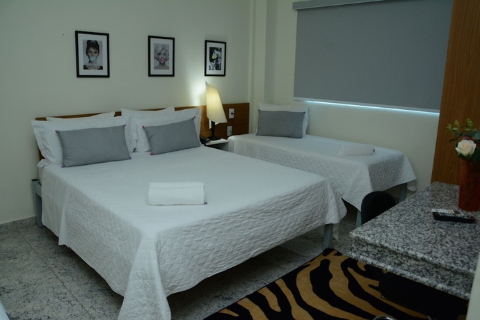 Imagen de la habitación del Hotel Flor De Minas. Foto 7
