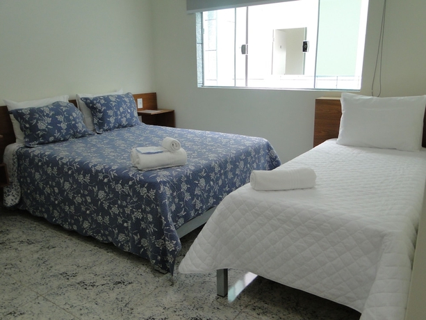 Imagen de la habitación del Hotel Flor De Minas. Foto 8