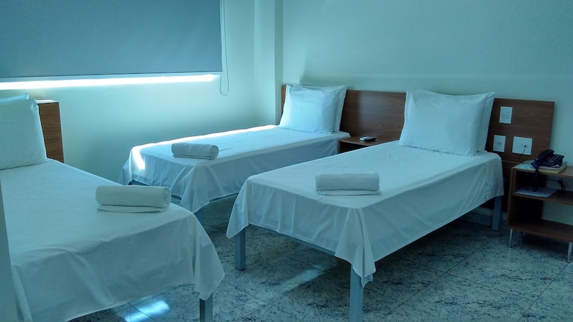 Imagen de la habitación del Hotel Flor De Minas. Foto 9