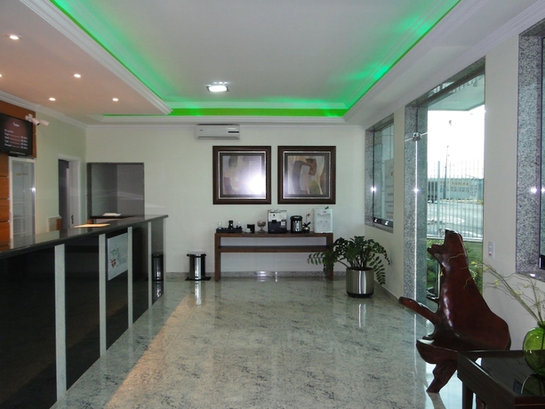 Imagen de los interiores del Hotel Flor De Minas. Foto 17