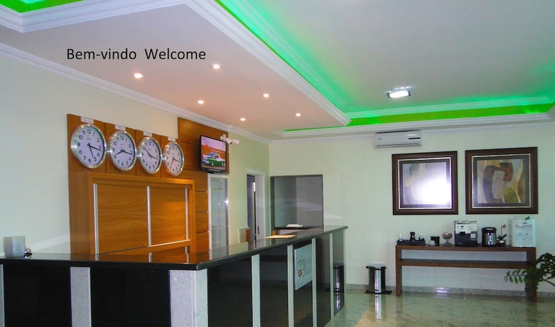Imagen de los interiores del Hotel Flor De Minas. Foto 18