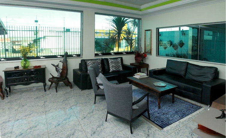 Imagen de los interiores del Hotel Flor De Minas. Foto 19