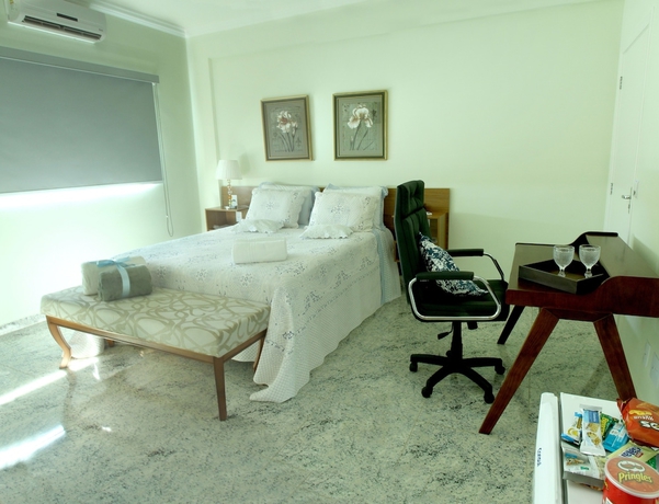 Imagen de la habitación del Hotel Flor De Minas. Foto 11