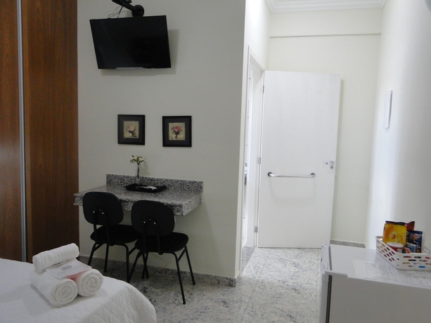 Imagen de la habitación del Hotel Flor De Minas. Foto 12