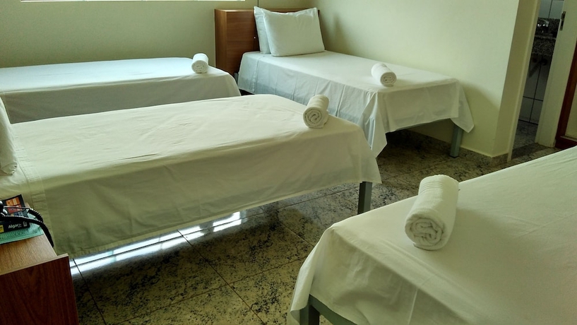 Imagen de la habitación del Hotel Flor De Minas. Foto 13