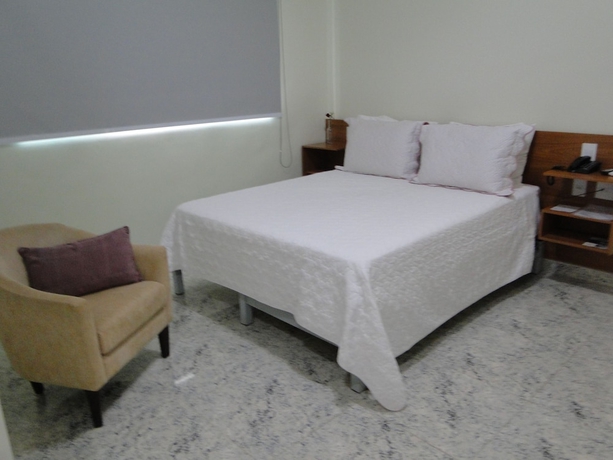 Imagen de la habitación del Hotel Flor De Minas. Foto 15