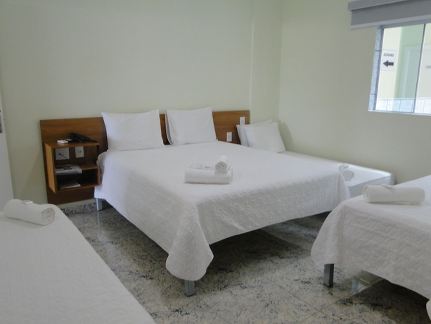 Imagen de la habitación del Hotel Flor De Minas. Foto 16