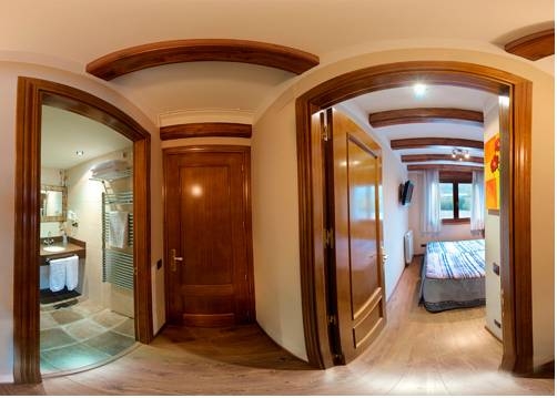 Imagen de la habitación del Hotel Flor De Neu. Foto 12