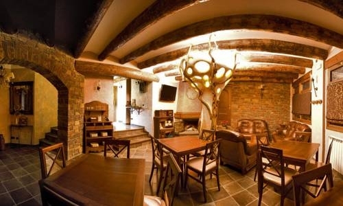 Imagen del bar/restaurante del Hotel Flor De Neu. Foto 4