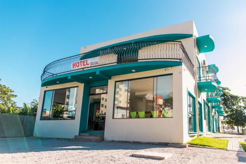 Imagen de la habitación del Hotel Flor Inn Praia. Foto 8