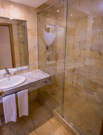 Imagen de la habitación del Hotel Flor Parks. Foto 4