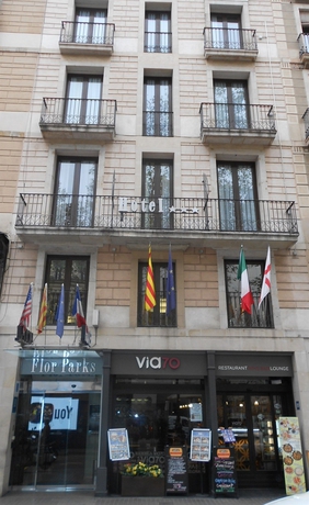 Imagen general del Hotel Flor Parks. Foto 2