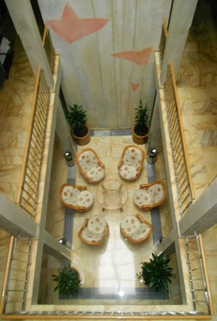 Imagen de los interiores del Hotel Flor Parks. Foto 10