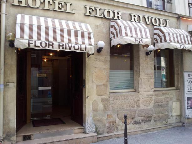 Imagen general del Hotel Flor Rivoli. Foto 1