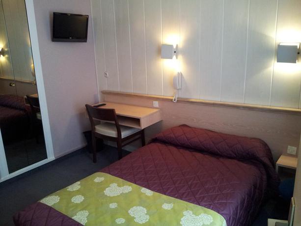 Imagen de la habitación del Hotel Flor Rivoli. Foto 3