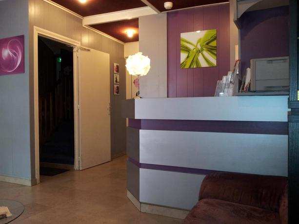 Imagen de los interiores del Hotel Flor Rivoli. Foto 6