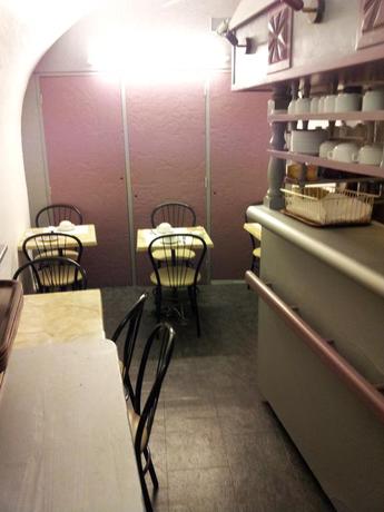 Imagen del bar/restaurante del Hotel Flor Rivoli. Foto 2