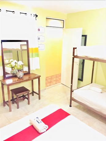 Imagen de la habitación del Hotel Flor, Tulum. Foto 2