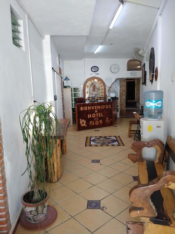 Imagen de los interiores del Hotel Flor, Tulum. Foto 19