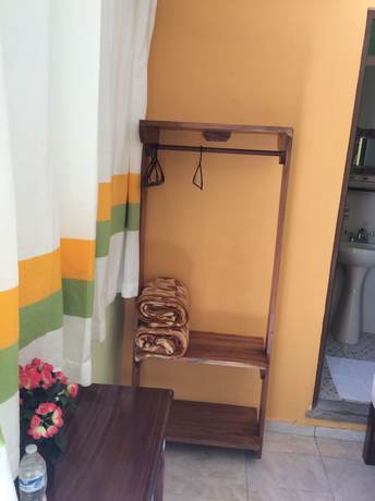 Imagen de la habitación del Hotel Flor, Tulum. Foto 3