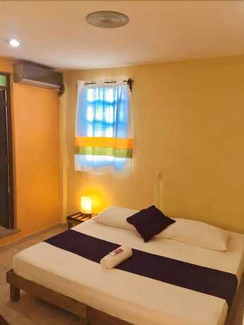 Imagen de la habitación del Hotel Flor, Tulum. Foto 5