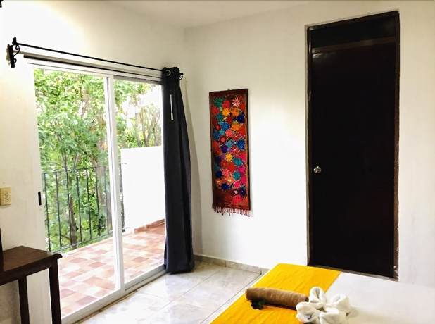 Imagen de la habitación del Hotel Flor, Tulum. Foto 7
