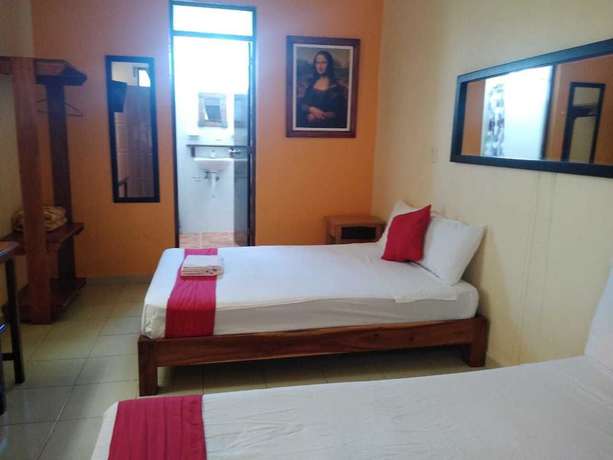 Imagen de la habitación del Hotel Flor, Tulum. Foto 9