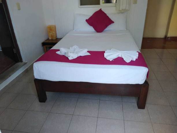 Imagen de la habitación del Hotel Flor, Tulum. Foto 10