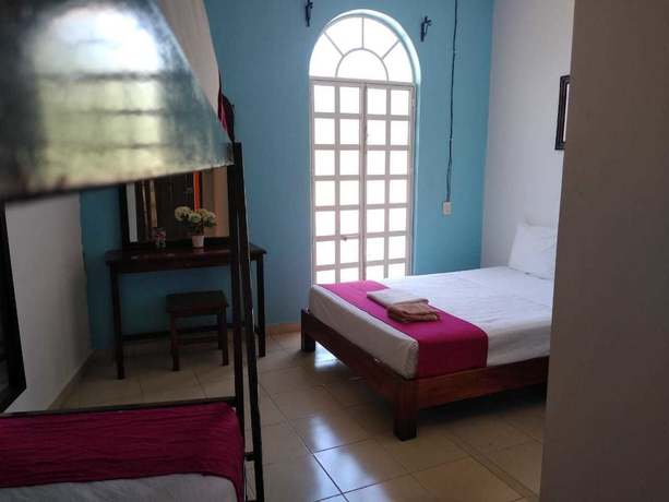 Imagen de la habitación del Hotel Flor, Tulum. Foto 11