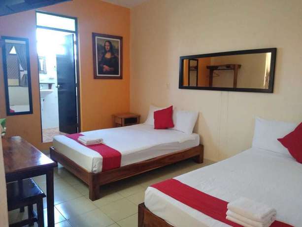 Imagen de la habitación del Hotel Flor, Tulum. Foto 14