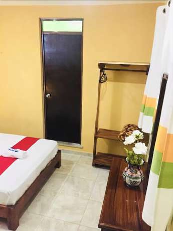Imagen de la habitación del Hotel Flor, Tulum. Foto 15