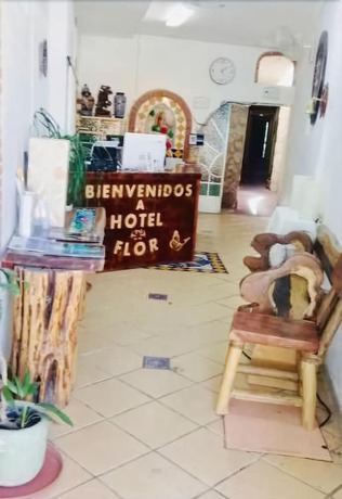 Imagen de los interiores del Hotel Flor, Tulum. Foto 20