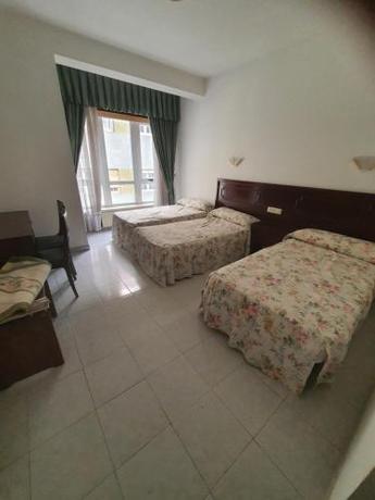 Imagen de la habitación del Hotel Flor de Loto. Foto 2