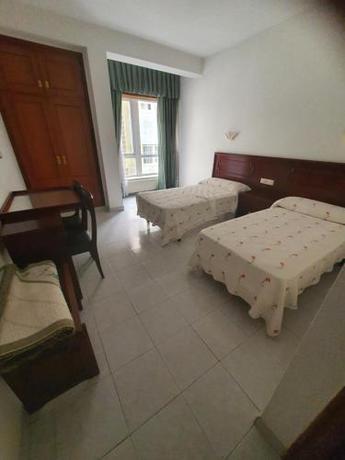 Imagen de la habitación del Hotel Flor de Loto. Foto 3