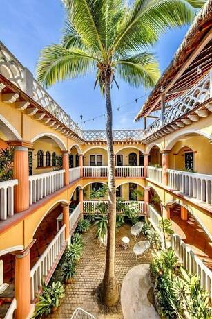 Imagen de la habitación del Hotel Flor de Maria, Puerto Escondido. Foto 18