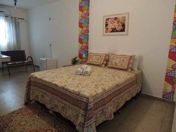 Imagen general del Hotel Flor de Pequi Pousada. Foto 1