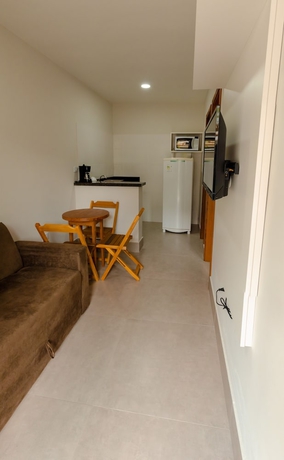 Imagen de la habitación del Hotel Flor do Mar Residencial. Foto 2